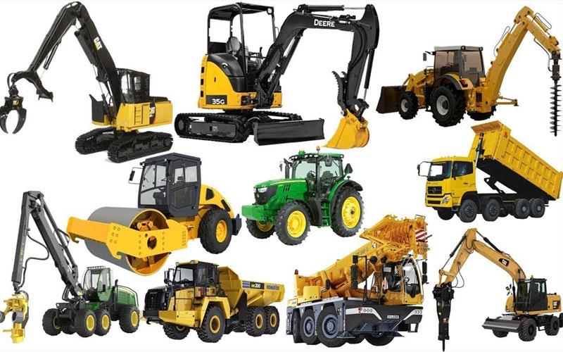 Construction Material & Heavy Equipment Import Overseas Communication & Supply